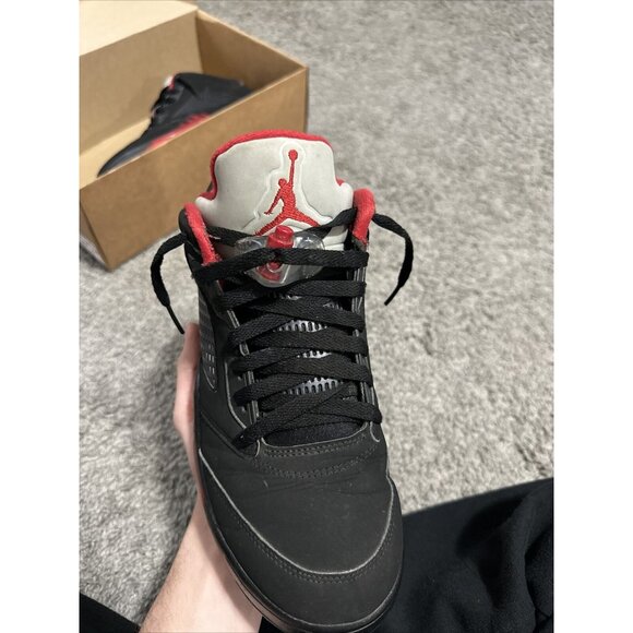Jordan 5 Low Alternate 90 Size 9 - Picture 2 of 3